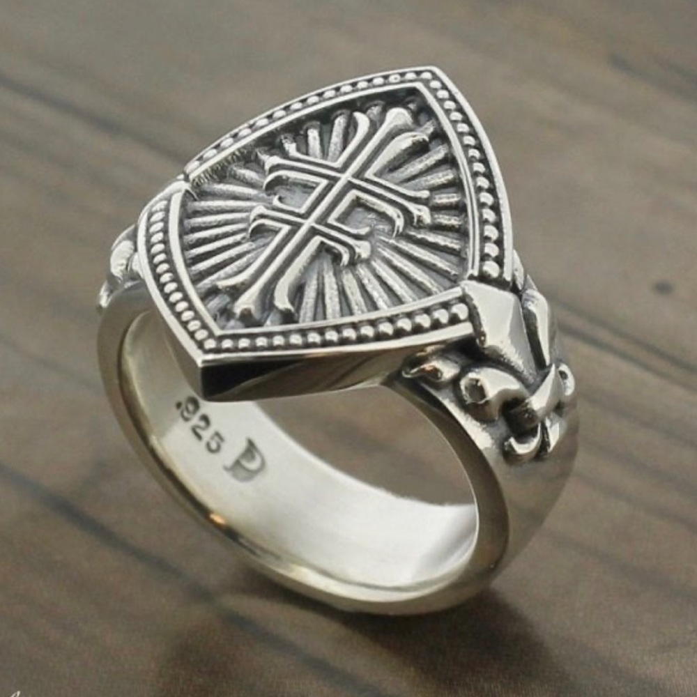 Cross Ring - image 1